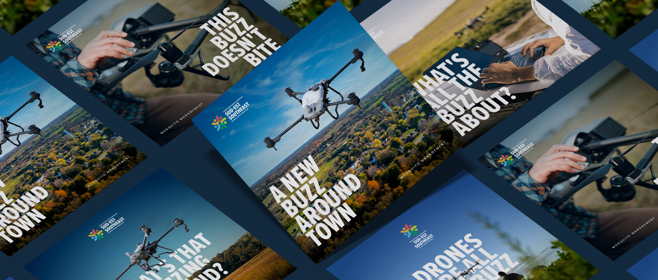 SERSC - Mosquito Campaign