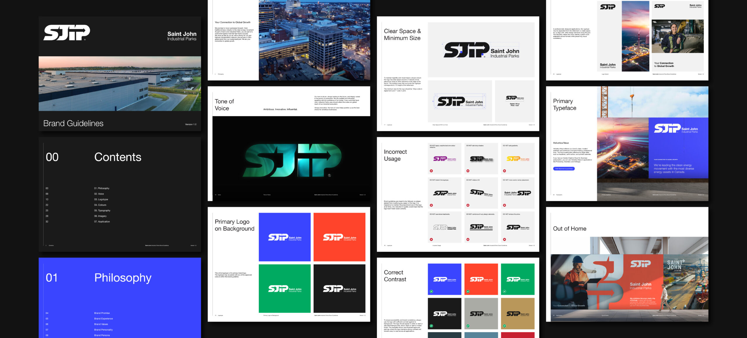 Saint John Industrial Parks Saint John Industrial Parks